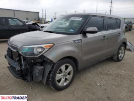 Kia Soul 2018 1