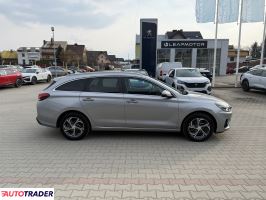 Hyundai i30 2022 1.5 110 KM