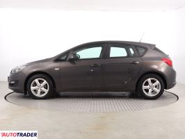 Opel Astra 2013 1.6 113 KM