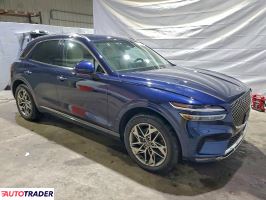 Hyundai Genesis 2022 2