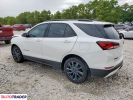 Chevrolet Equinox 2023 1 Chevrolet Equinox 2023 1