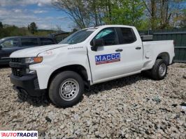 Chevrolet Silverado 2021 2