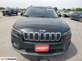 Jeep Cherokee 2019 2 Jeep Cherokee 2019 2