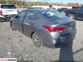 Hyundai Accent 2019 1