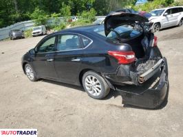 Nissan Sentra 2019 1