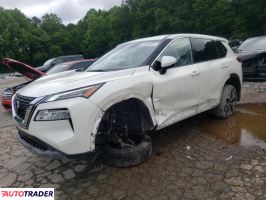 Nissan Rogue 2021 2