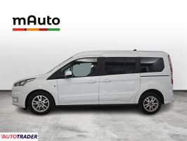 Ford Tourneo 2020 1.5 120 KM Ford Tourneo 2020 1.5 120 KM