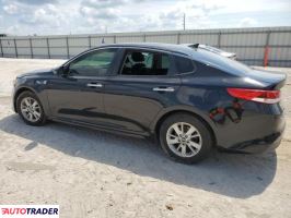 Kia Optima 2018 2