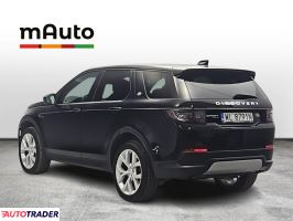Land Rover Discovery Sport 2019 2.0 200 KM