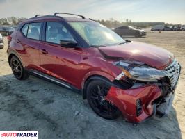 Nissan Pozostałe 2021 1