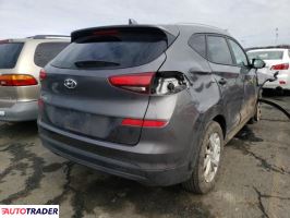 Hyundai Tucson 2020 2 Hyundai Tucson 2020 2