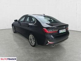 BMW 320 2022 2.0 190 KM BMW 320 2022 2.0 190 KM