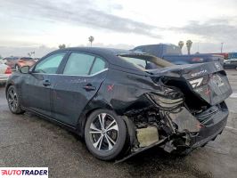 Nissan Sentra 2021 2