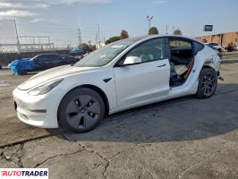 Tesla Model 3 2022