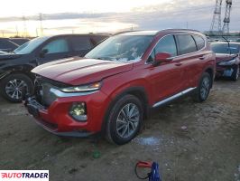 Hyundai Santa Fe - zobacz ofertę