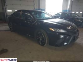 Toyota Camry - zobacz ofertę