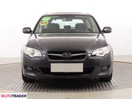 Subaru Legacy 2007 2.0 162 KM