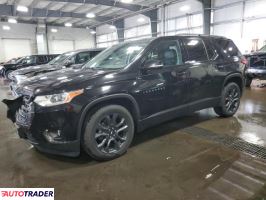 Chevrolet Traverse 2019 3 Chevrolet Traverse 2019 3