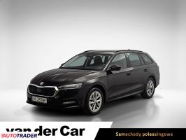 Skoda Octavia 2022 2.0 115 KM
