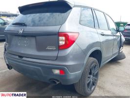 Honda Pozostałe 2019 3 Honda Pozostałe 2019 3
