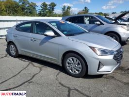 Hyundai Elantra 2019 2