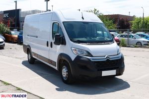 Citroen Jumper - zobacz ofertę