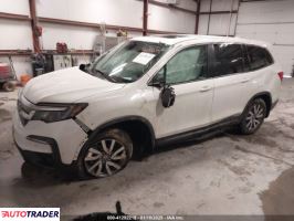 Honda Pilot 2021 3