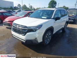 Subaru Forester 2025 2