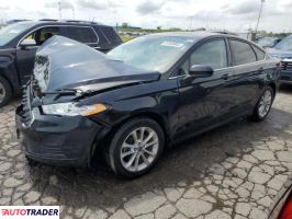 Ford Fusion 2020 1 Ford Fusion 2020 1