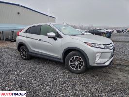 Mitsubishi Eclipse 2020 1