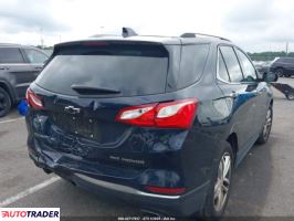Chevrolet Equinox 2020 2 Chevrolet Equinox 2020 2