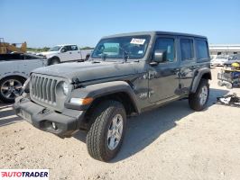 Jeep Wrangler 2020 3 Jeep Wrangler 2020 3