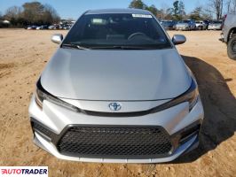 Toyota Corolla 2021 2 Toyota Corolla 2021 2