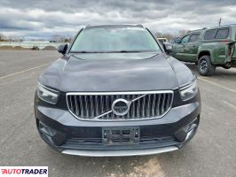 Volvo XC40 2021 2