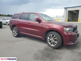 Dodge Durango 2019 3 Dodge Durango 2019 3