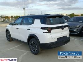 Citroen C3 2025 1.2 100 KM