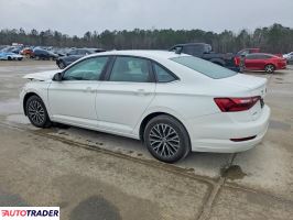 Volkswagen Jetta 2021 1