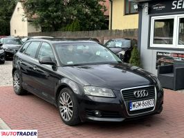 Audi A3 2009 1.9 105 KM