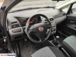 Fiat Grande Punto 2009 1.4 78 KM