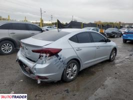 Hyundai Elantra 2019 2