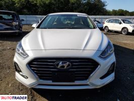 Hyundai Sonata 2019 2