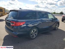 Honda Odyssey 2024 3 Honda Odyssey 2024 3
