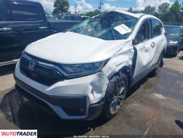 Honda CR-V 2021 1