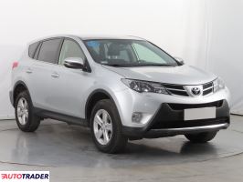 Toyota RAV 4 2014 2.0 122 KM Toyota RAV 4 2014 2.0 122 KM