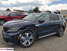 Kia Sorento 2023 1