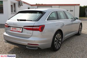 Audi A6 2019 2.0 204 KM Audi A6 2019 2.0 204 KM