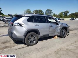 Toyota Pozostałe 2022 2