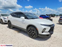 Chevrolet Blazer 2023 3