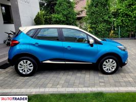 Renault Captur 2016 0.9 90 KM