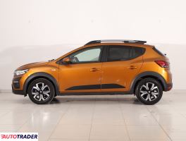 Dacia Sandero 2021 1.0 89 KM